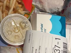 -麦当劳(国家体育场南路店)