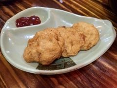 墨鱼饼-周记蟹仔粉(侨港风情街店)