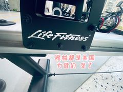 -LA合时健身4PMFIT(花桥旗舰店)