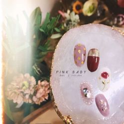 -PinkBaby美甲美睫