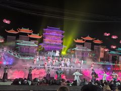 -东台西溪天仙缘景区