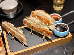 传统葱包烩-老头儿油爆虾·1987杭州烟火味(湖滨银泰in77D区店)