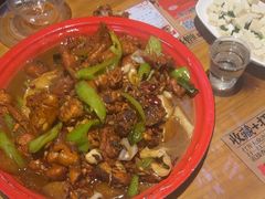 -舜玉老孙家鲜炒大盘鸡(土屋路店)