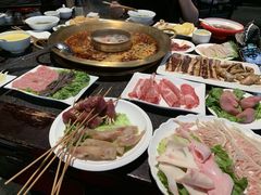 -巴蜀大宅门火锅(川音店)