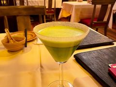 滴滴罗勒叶-龙门阵茶屋川菜馆(武康路店)