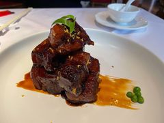 话梅排骨-玫瑰厅上海菜(兴国路店)