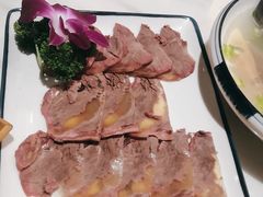 -培万河间驴火•驴肉火锅(东平店)