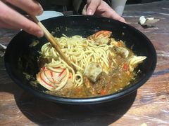 -沈记烧烤海鲜(江汉二路店)