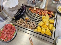 -黑妹冕宁火盆烧烤(西昌店)