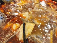 -安吉美渝石锅鱼(芜园西路店)