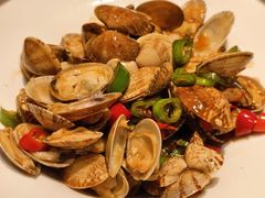 -大哈福烧烤·海鲜·家常菜(延安三路店)