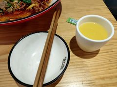 -牛八秒油泼冒菜(宽窄巷子店)
