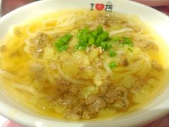 空心面-西贝(金桥店)