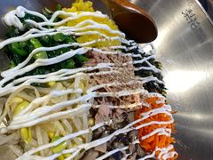 -梨花牛肉汤饭(仁恒伊势丹店)