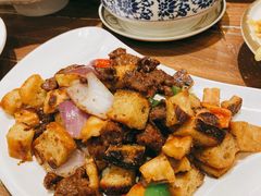 -清真·玛丽亚新疆菜主题餐厅(浙江中路店)
