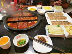 -井格重庆火锅(新世纪店)