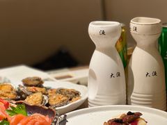 -大渔铁板烧(花园道店)
