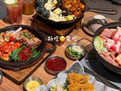 -KimPro 辛普乐概念韩餐