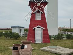 -启东黄金海滩景区