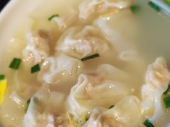 虾仁小馄饨-莹珠阁·私房菜