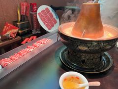 -乐宴·老北京铜火锅(桂庙店)