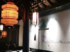 大堂-绿茶餐厅(深圳龙华天虹购物中心店)