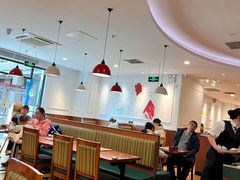 -萨莉亚意式餐厅(万嘉商业广场店)