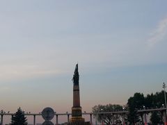 -人民防洪胜利纪念塔