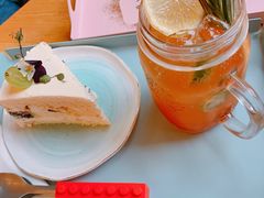 -W CAFE(甜爱路店)