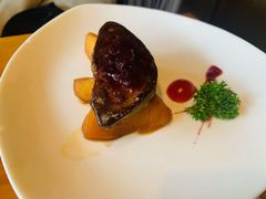 法式香煎鹅肝-布拉格餐厅· 中欧捷克菜(全国首店)