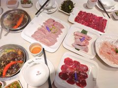 生鹅肝-围炉夜话·潮汕卤水火锅(榕江店)