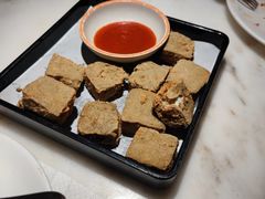 炸富阳臭豆腐-佬肥猫(国华广场店)