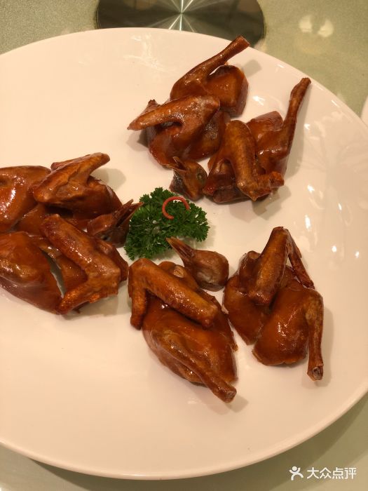 利苑酒家(宜安广场店)--菜图片-广州美食-大众点评网