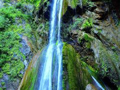 -水磨沟环境自然保护区