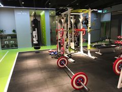 -GMJ·24H健身房(四川北路店)