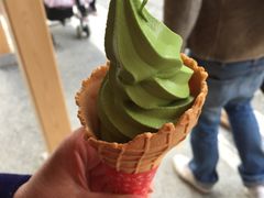 -豆政(金閣寺境内売店)