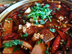 毛血旺-庭院小酌(瑞莲街店)