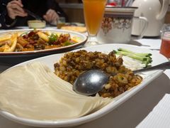 -谷丽羊肉串·新疆烧烤·羊肉火锅大排档·原老马烧烤(砂子塘店)