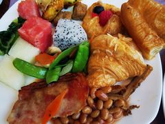 -浙江西子宾馆·瑶园咖啡厅