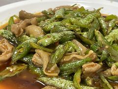 尖椒肠头-曾氏肥肠馆(凯瑞雅居店)