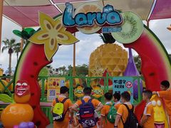 -珠海海泉湾神秘岛亲子乐园