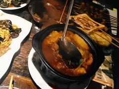 -天津乾毓德饭庄·清真传统炒菜·海鲜烧烤(咸阳路店)