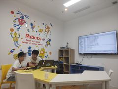 -童程童美少儿编程乐高机器人(河西万达校区)