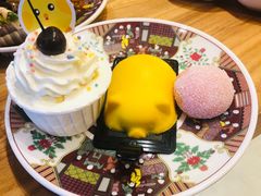 -汉江山料理级自助烤肉黑金冠(周口好吃城店)