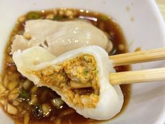 海胆水饺-一蚝一贝海鲜特色餐厅(万象城店)