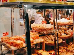 面包甜点陈列柜-味多美(江桥万达店)