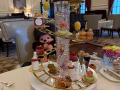 -Salon de Ville浦江汇(上海外滩华尔道夫酒店店)