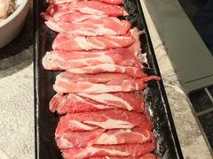手切鲜羊肉-麻路成都火锅(柏威年店)