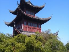 景点：文昌阁-震泽古镇