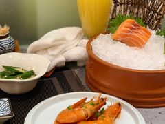-渔日本料理铁板烧(新天地假日广场店)